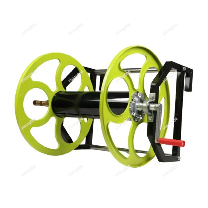 Farming Pipe For Agriculture - Hose Reel with Hook, Farm Sprayer