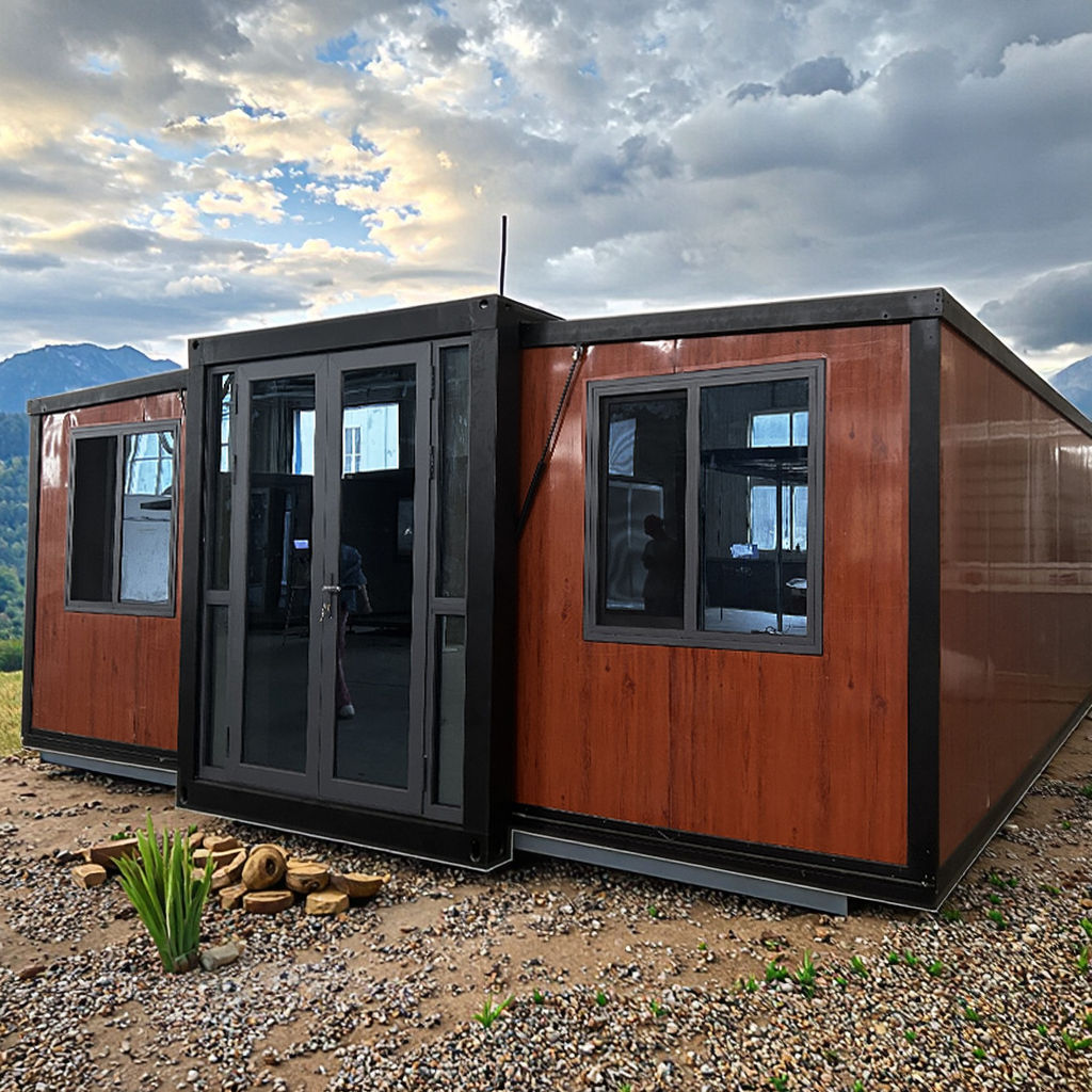 Farming And Agriculture - Custom Luxury Outdoor Prefabricated Home House