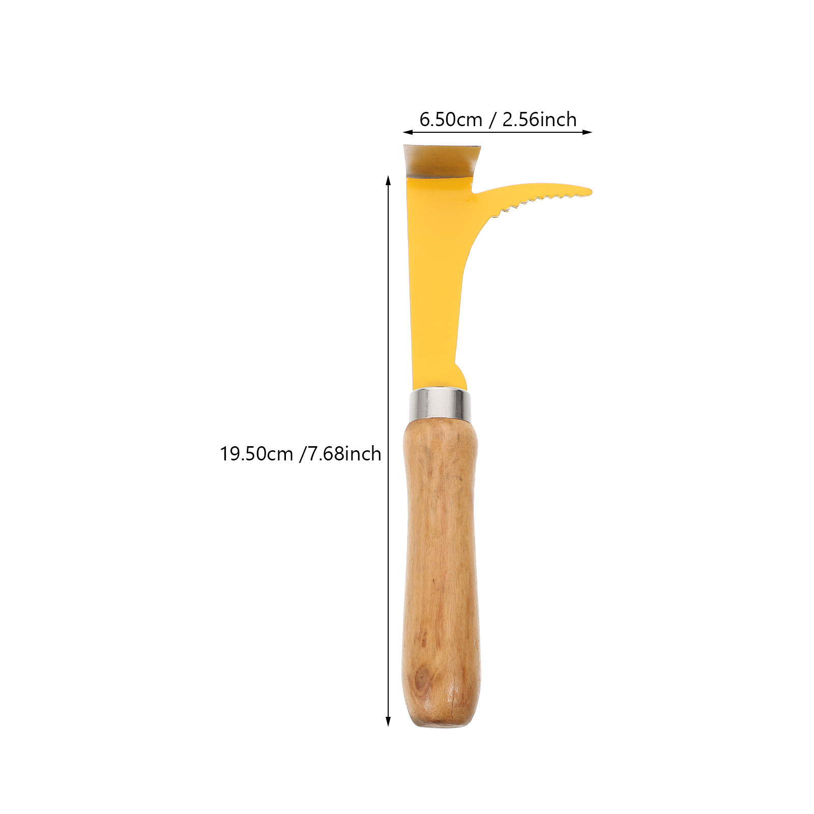 2Pcs Wood Handle Beehive Scrap - огляд і ціна Beehive Frame Wax