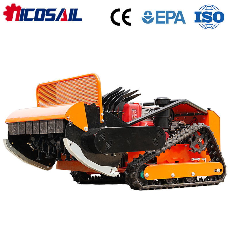Mini Lawn Mower 800mm Custom C - огляд і ціна Farming Jobs