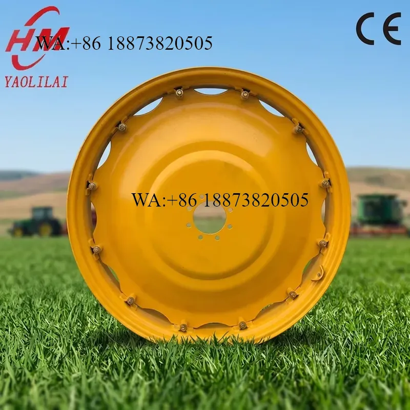 for W10x54 Inch Steel Rim Hub  - огляд і ціна Agriculture Farming Hub