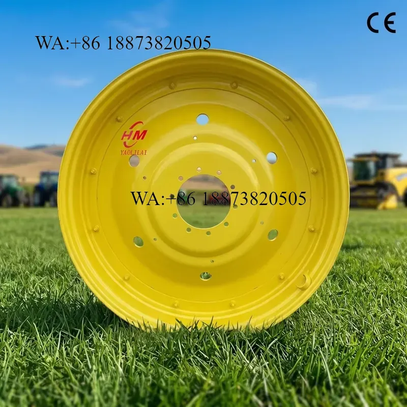 for W10x54 Inch Steel Rim Hub  - огляд і ціна Agriculture Farming Hub