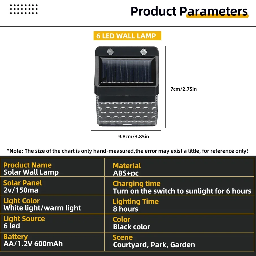 LED Solar Light PIR Motion Sen - огляд і ціна Farming And Agriculture