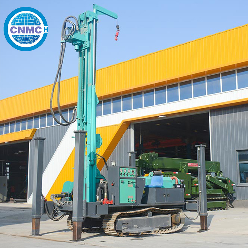 Hydraulic Water Drilling Machi - огляд і ціна Farming Jobs