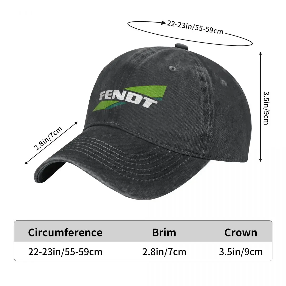 New Fendt Tractor Men Women Ba - огляд і ціна Agriculture Farming Hats
