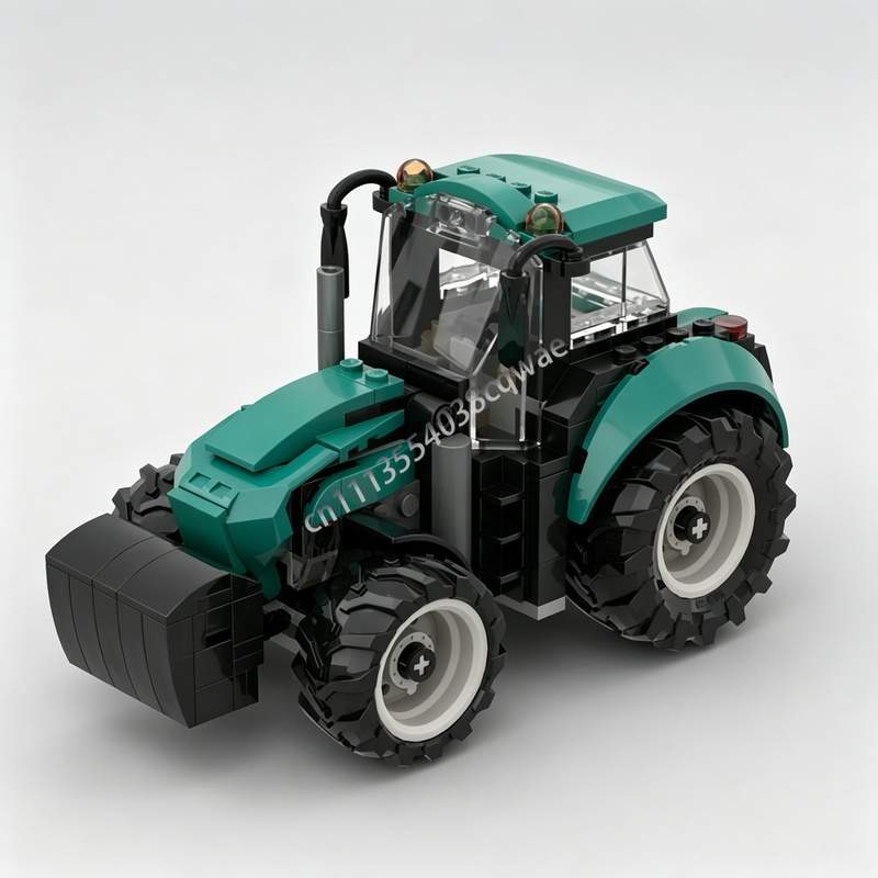238PCS Tractor Ballast Farm Ve - огляд і ціна Agriculture Farming Education