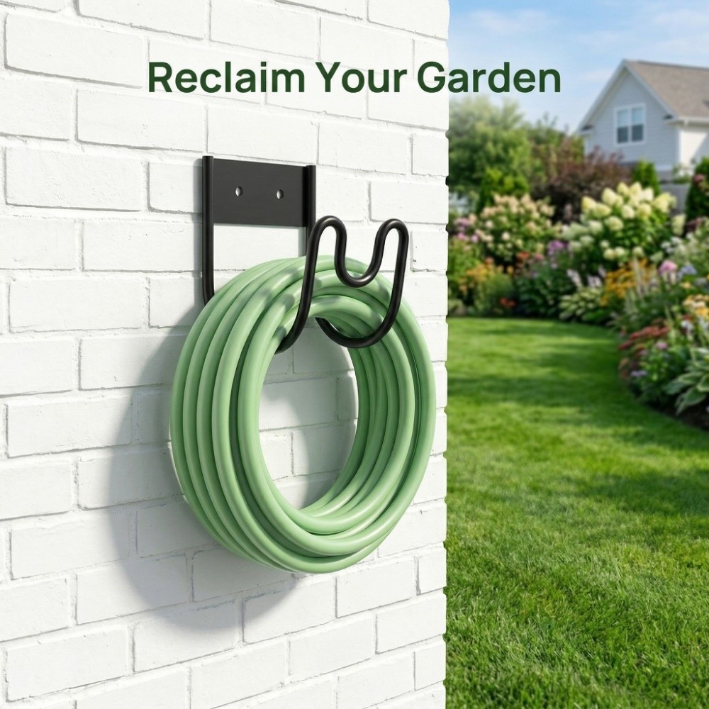 Flex Hose Hanger Rust Proof Ga - огляд і ціна Gardena Hose Flex
