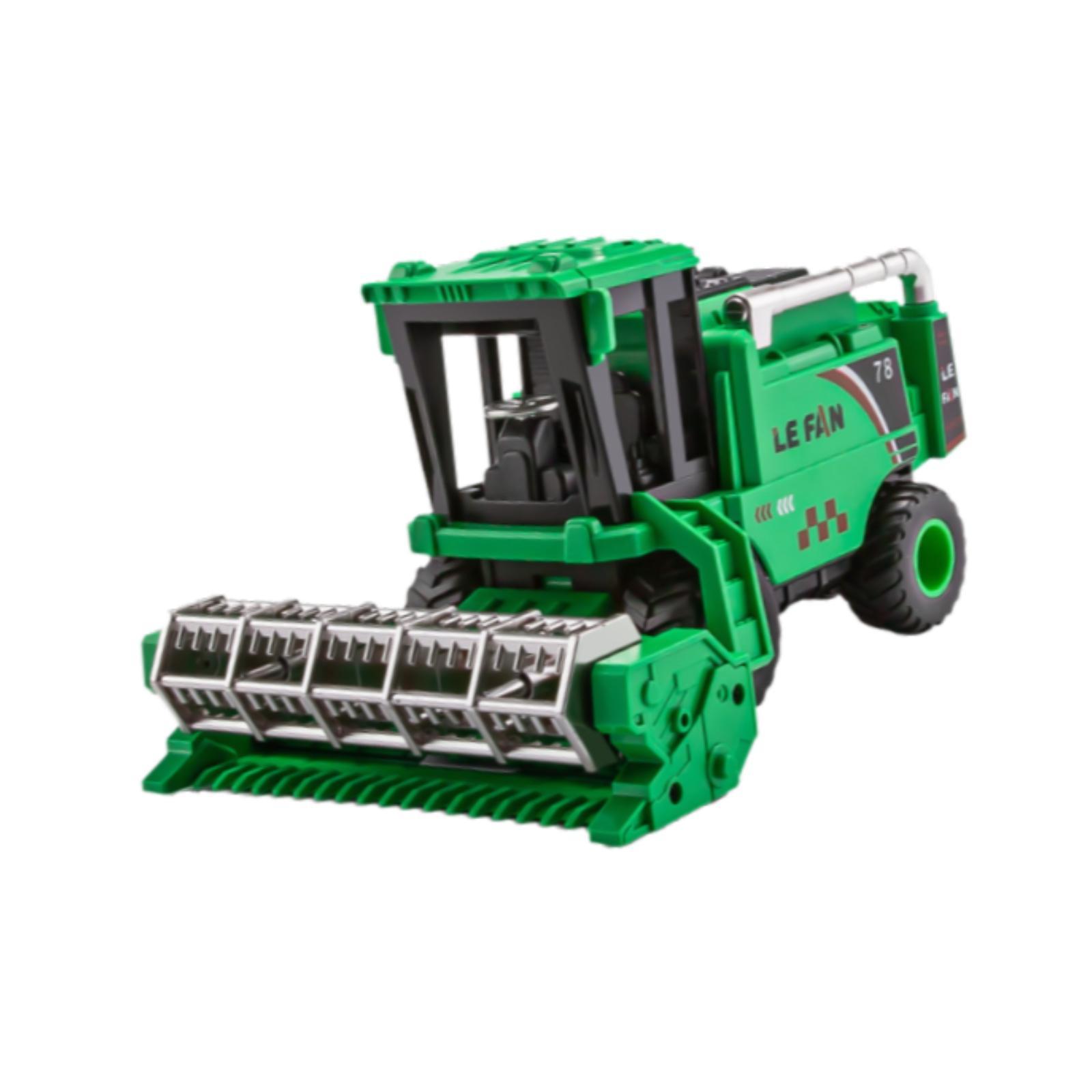 Kids Harvester Toy Children Ag - огляд і ціна Agriculture Farming Education