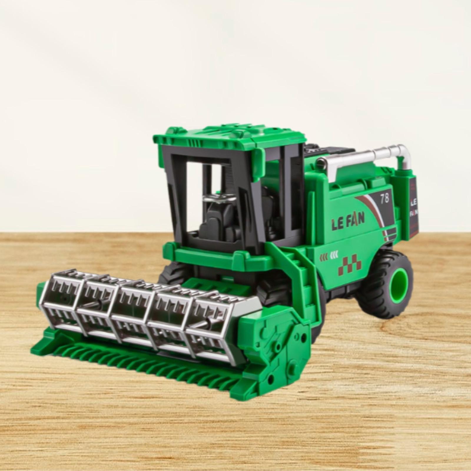 Kids Harvester Toy Children Ag - огляд і ціна Agriculture Farming Education