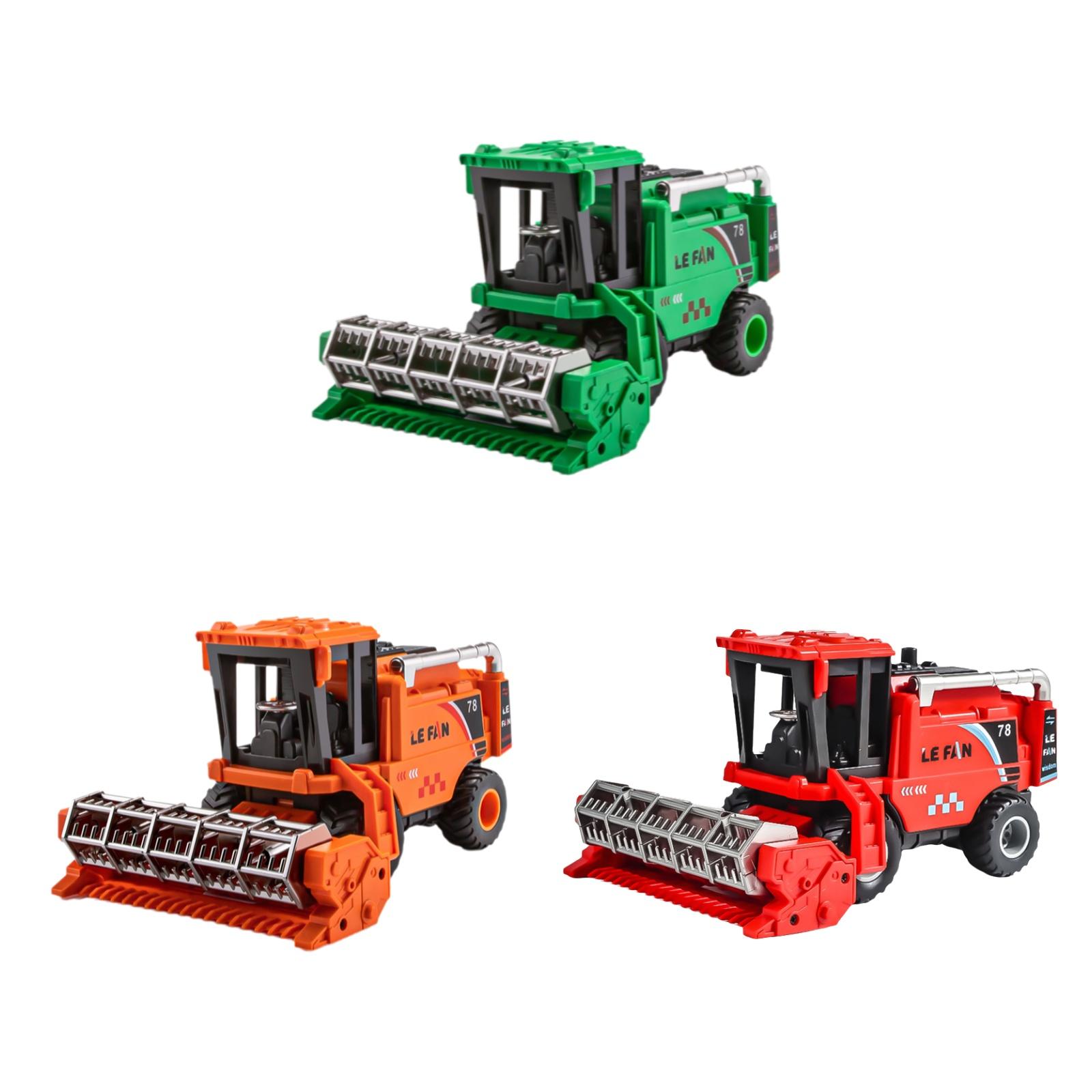 Kids Harvester Toy Children Ag - огляд і ціна Agriculture Farming Education