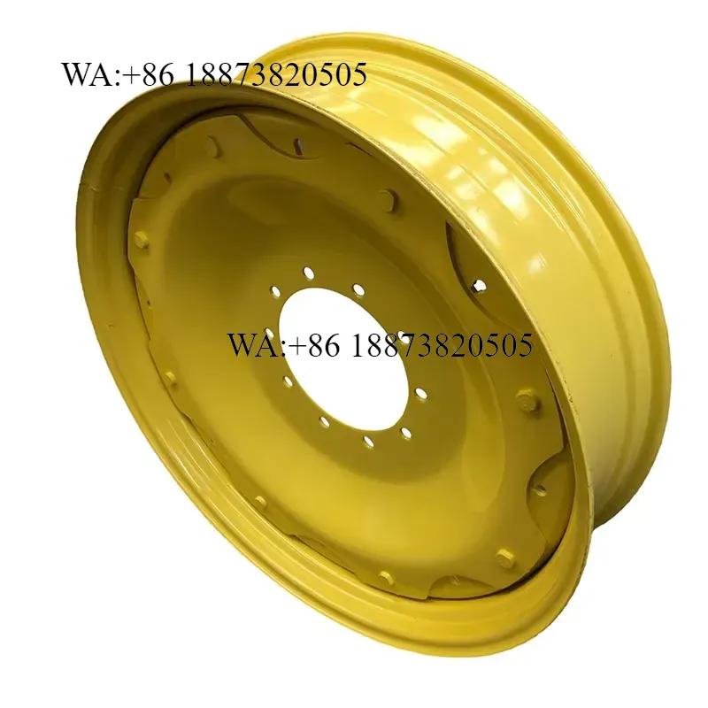 for W10X24 W10X48 Steel Rim Ag - огляд і ціна Agriculture Farming Hub