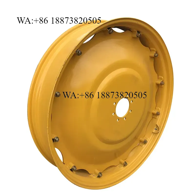 for W10X24 W10X48 Steel Rim Ag - огляд і ціна Agriculture Farming Hub