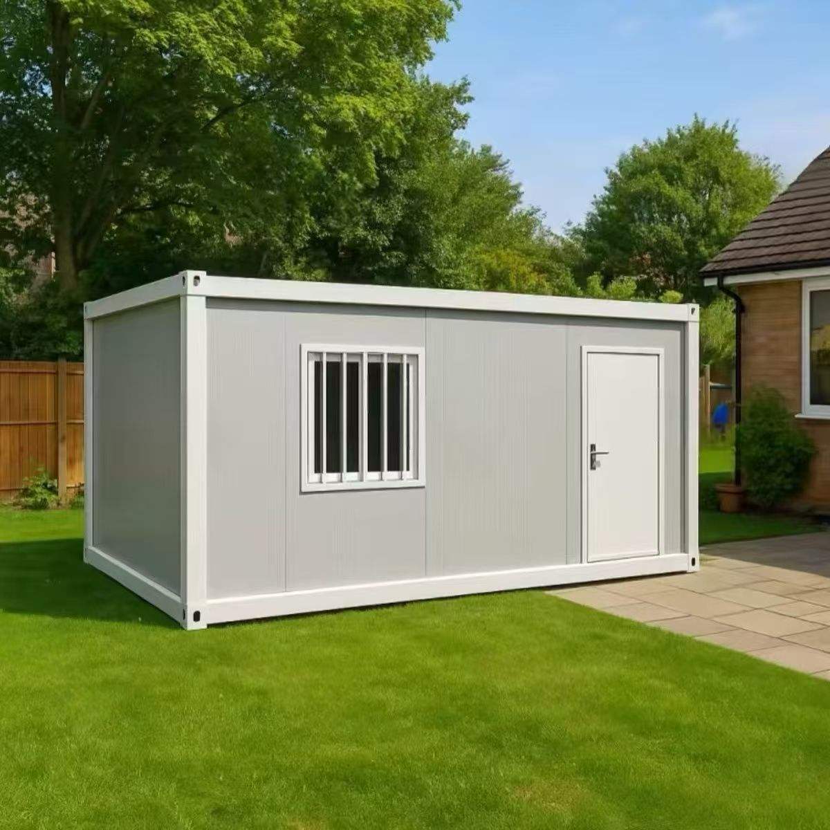 Outdoor Rainproof Container Ho - огляд і ціна Farming And Agriculture