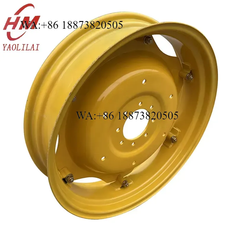 W8x32 Steel Front Rear Farm Tr - огляд і ціна Agriculture Farming Hub