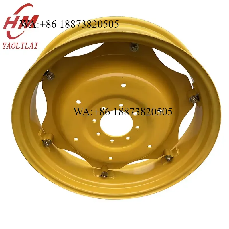 W8x32 Steel Front Rear Farm Tr - огляд і ціна Agriculture Farming Hub