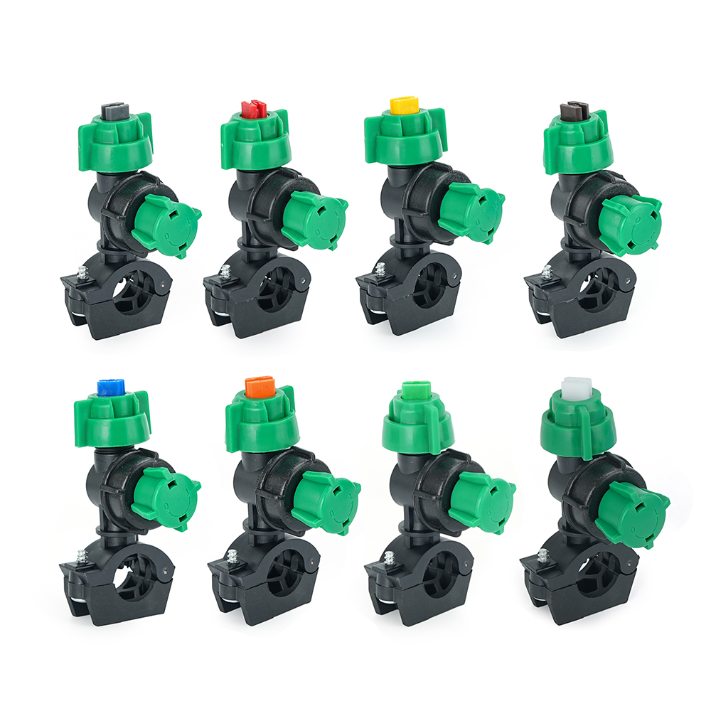 Anti-Drip Pipe Clamp Spray Noz - огляд і ціна Farming Pipe For Agriculture
