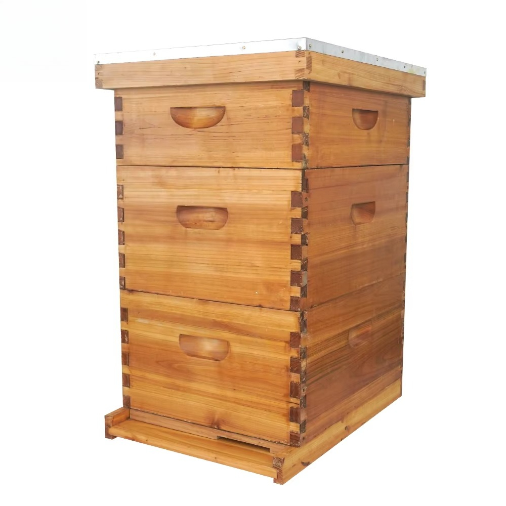 Complete 3-layer wax-soaked be - огляд і ціна Beehive Frame Wax