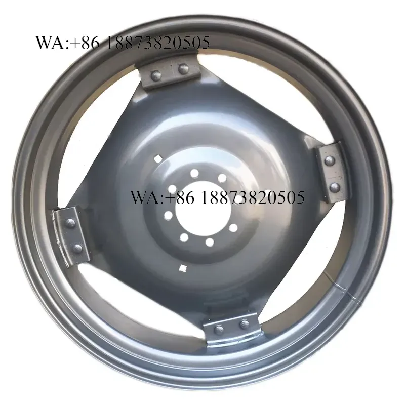 W8x24 Steel Front Rear Farm Tr - огляд і ціна Agriculture Farming Hub