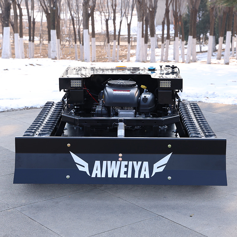 Customized Lawn Mower On Radio - огляд і ціна Farming Jobs