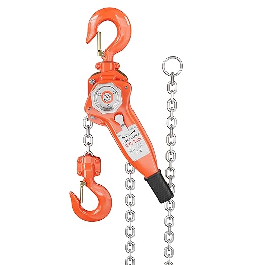 Manual Lever Chain Hoist with  - огляд і ціна Farming Jobs