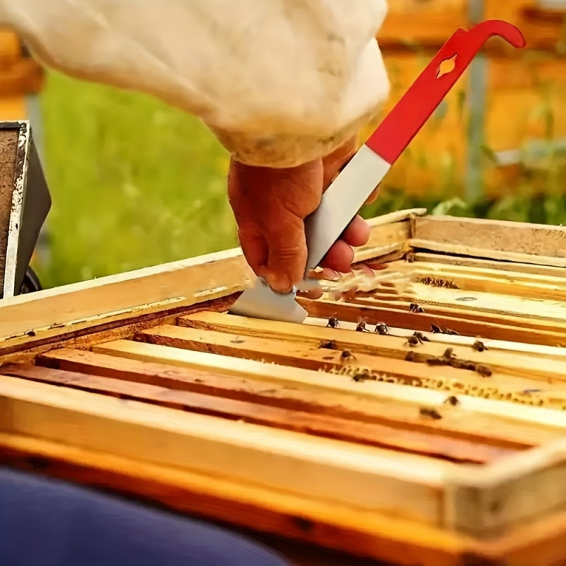 Bee Frame Scraper Multifunctio - огляд і ціна Beehive Frame Wax
