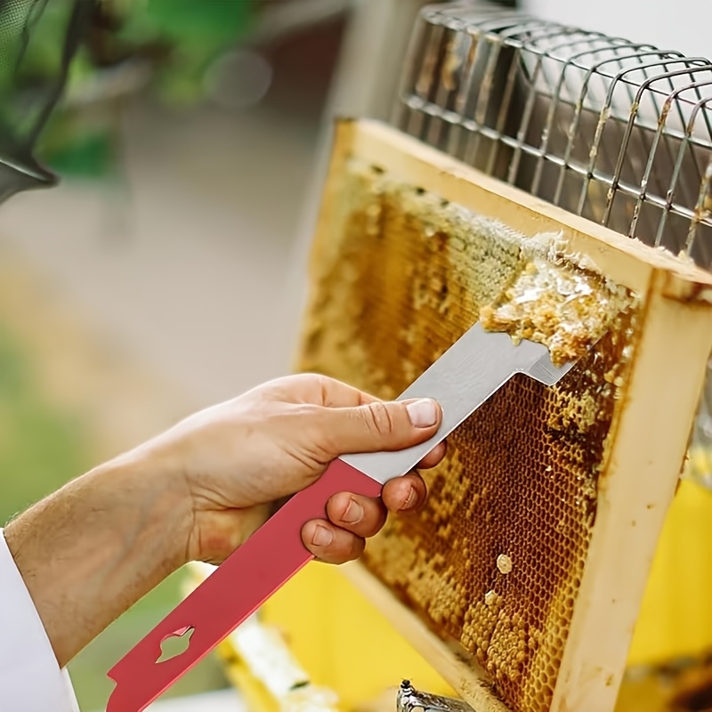 Bee Frame Scraper Multifunctio - огляд і ціна Beehive Frame Wax