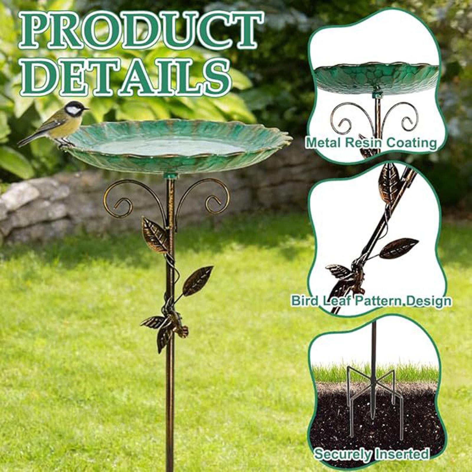Bird Baths for Outdoors 30 inc - огляд і ціна Farming And Agriculture