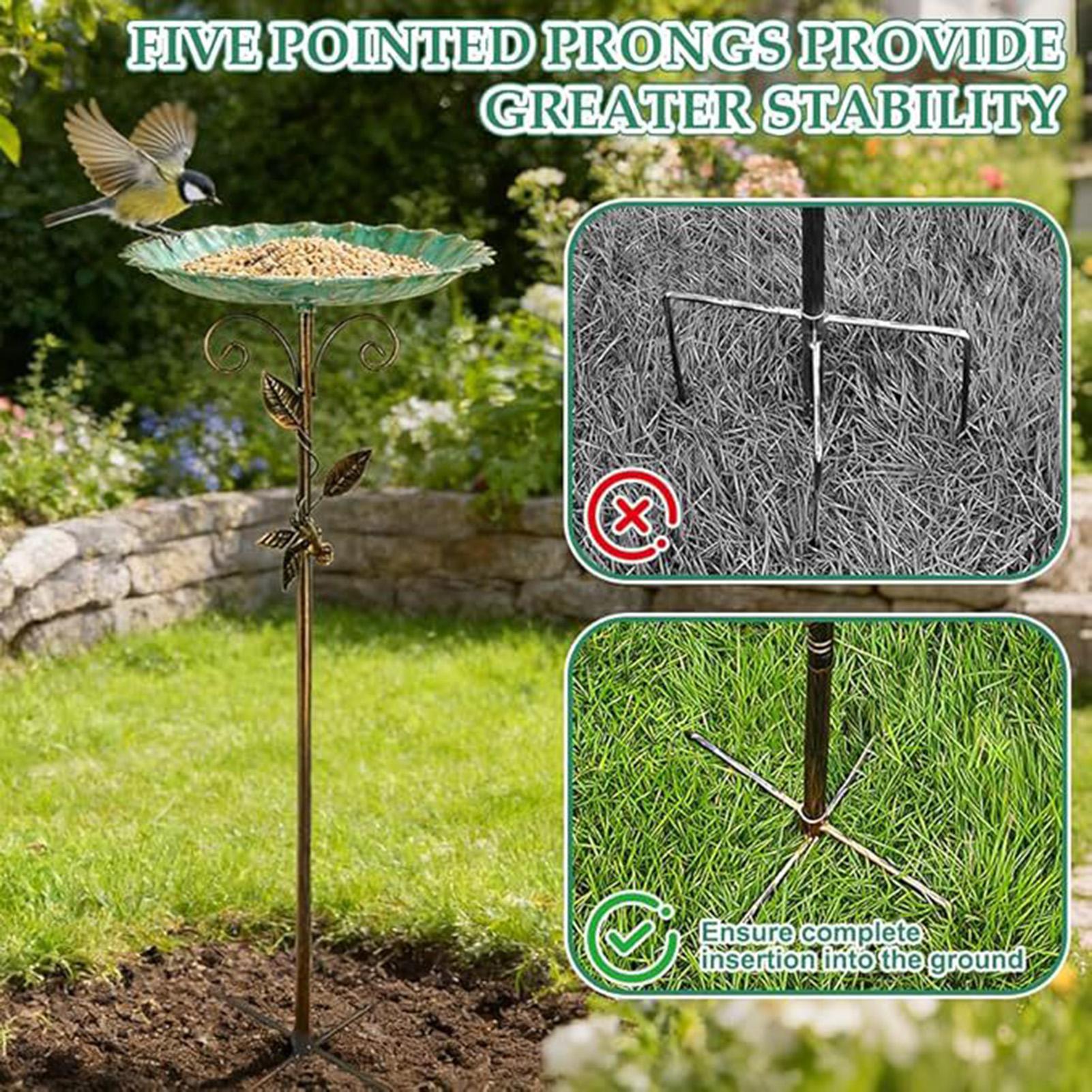 Bird Baths for Outdoors 30 inc - огляд і ціна Farming And Agriculture