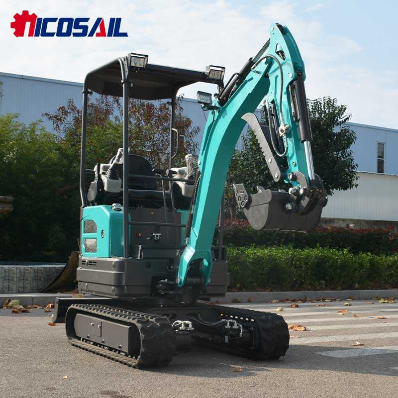 Nicosail EUR5/EPA Compliant 2  - огляд і ціна Farming Jobs