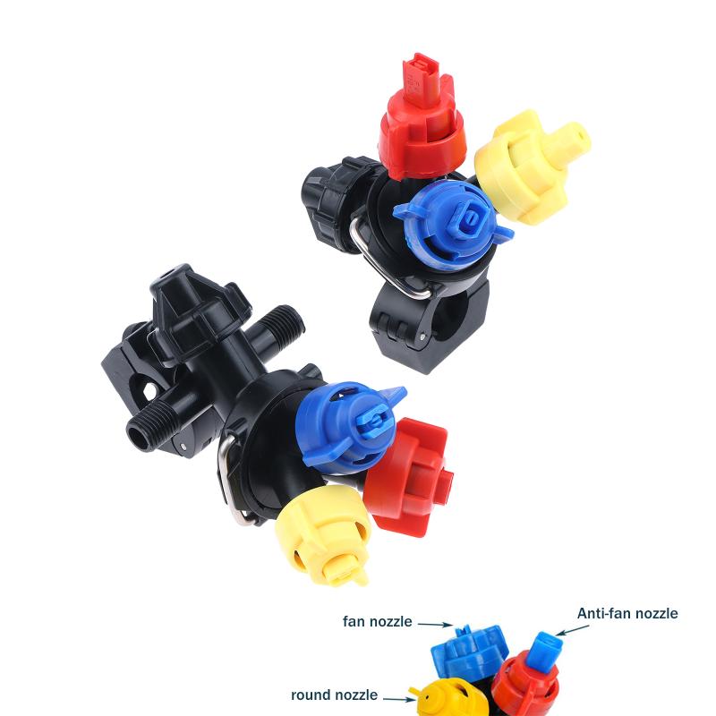 3 Heads Spray Tube Fittings Pi - огляд і ціна Farming Pipe For Agriculture