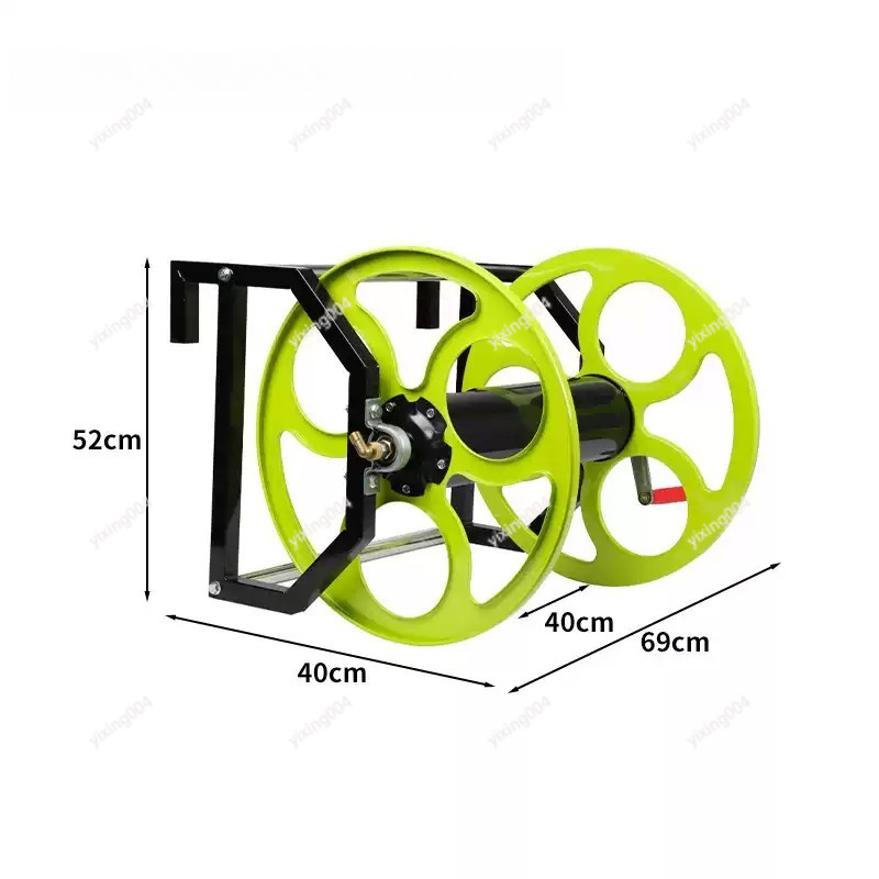 Hose Reel with Hook, Farm Spra - огляд і ціна Farming Pipe For Agriculture