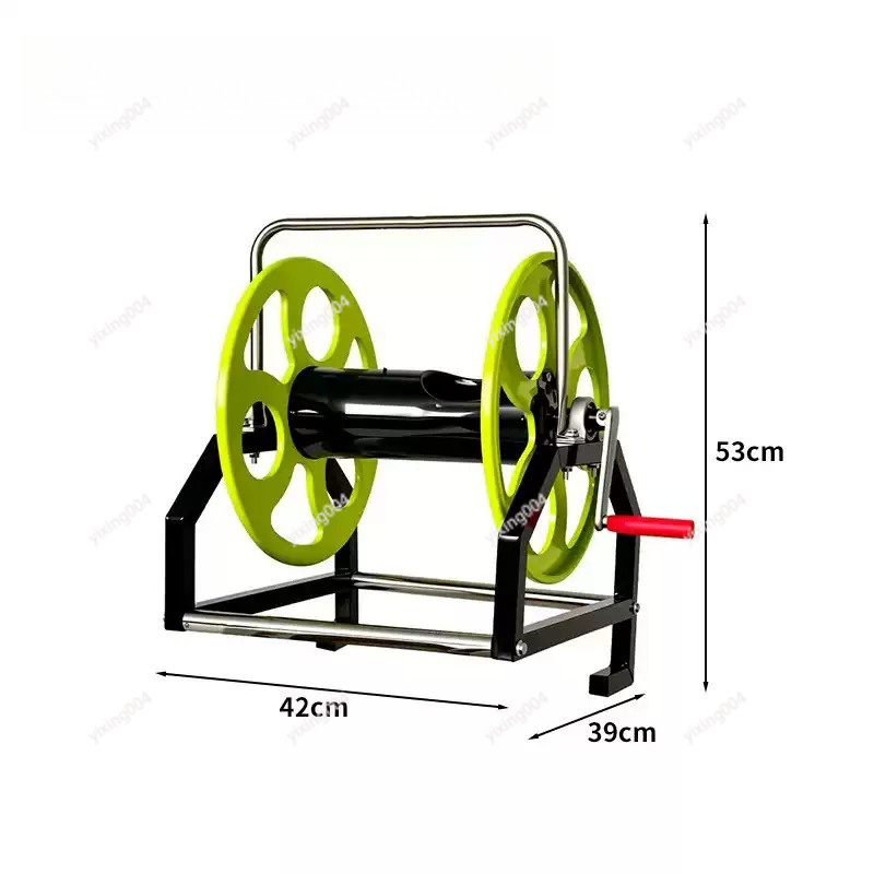 Hose Reel with Hook, Farm Spra - огляд і ціна Farming Pipe For Agriculture