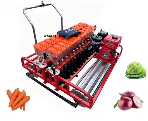 Automatic Precision Vegetable  - огляд і ціна Farming And Agriculture