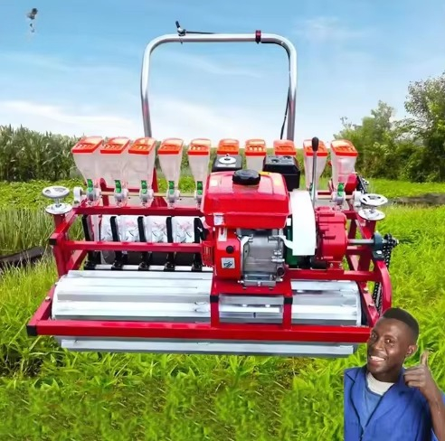Automatic Precision Vegetable  - огляд і ціна Farming And Agriculture