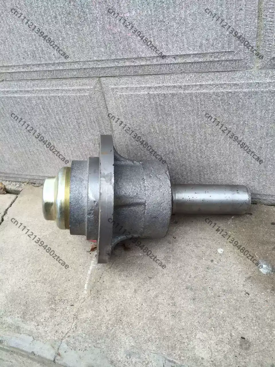 Trailer Tractor Wheel Hub Spin - огляд і ціна Agriculture Farming Hub