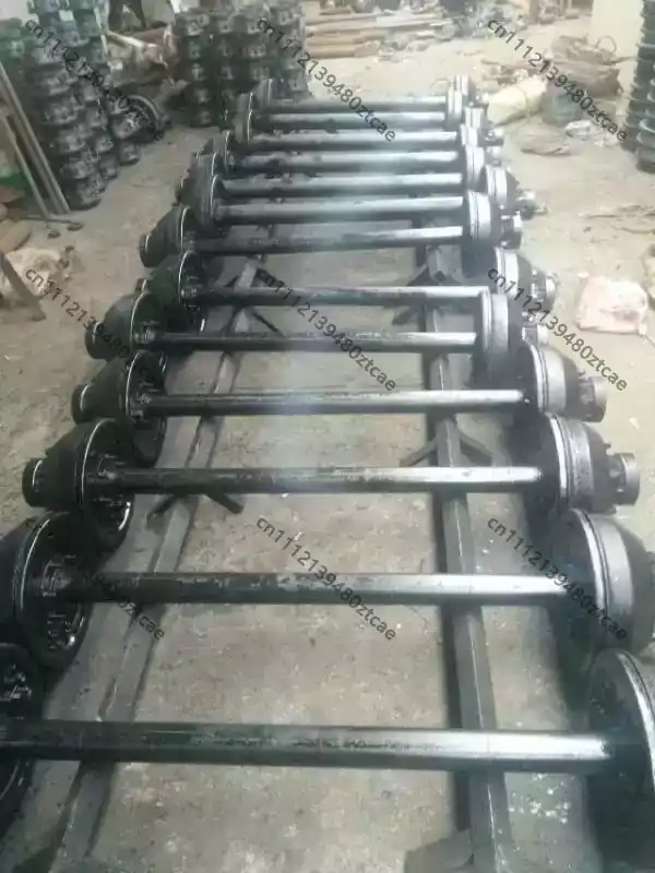 Trailer Tractor Wheel Hub Spin - огляд і ціна Agriculture Farming Hub