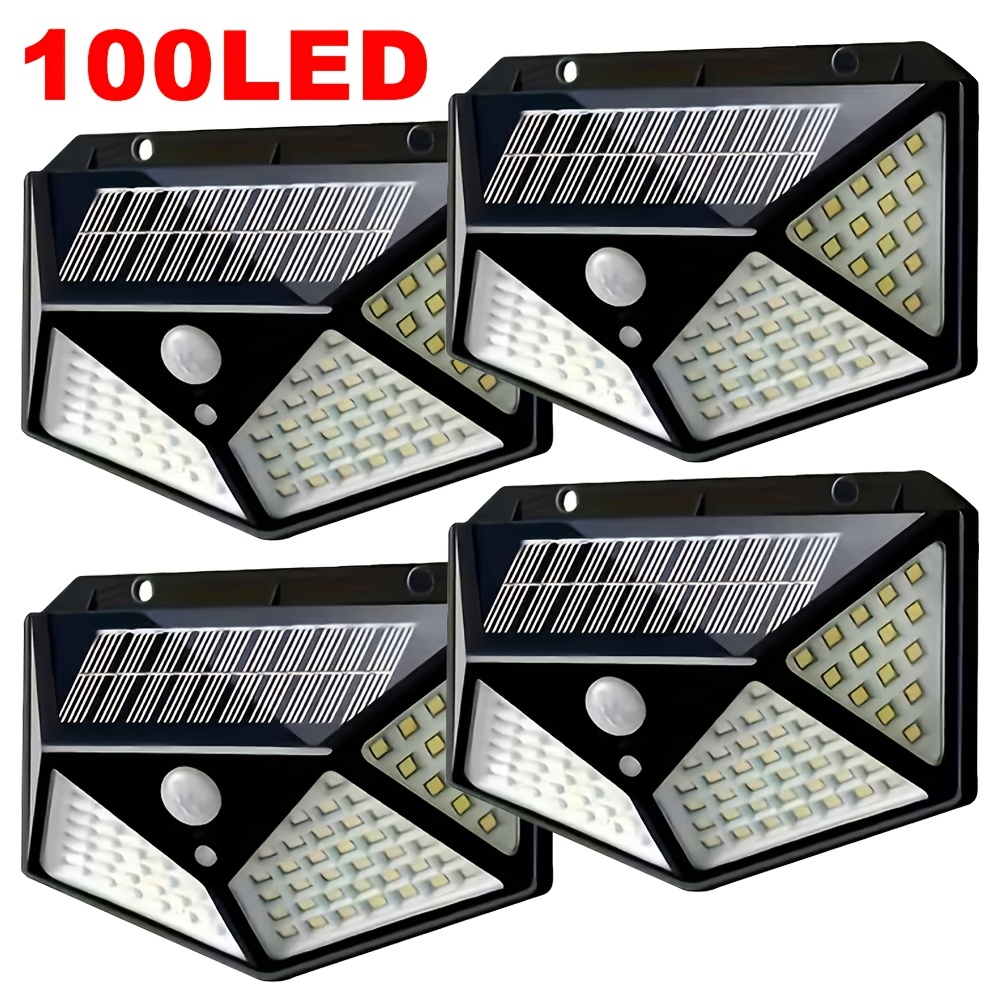 100LED Outdoor Solar Garden Li - огляд і ціна Farming And Agriculture