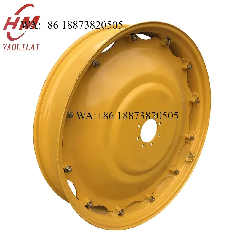 Steel Wheel Hub Rim Lug Adjust - огляд і ціна Agriculture Farming Hub