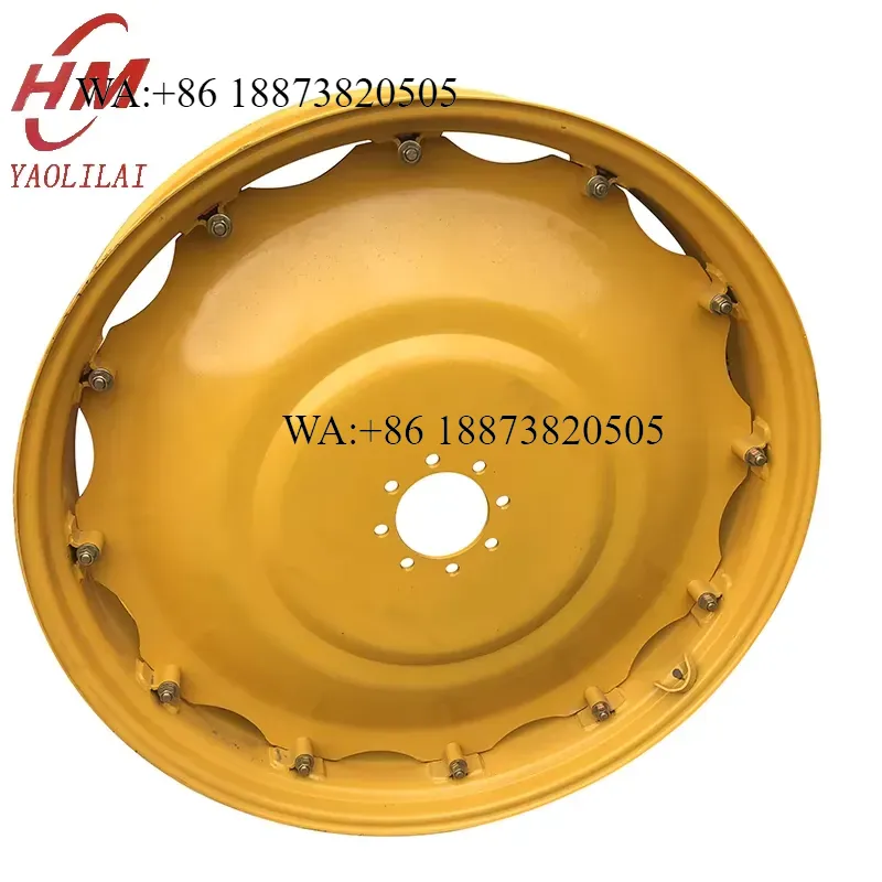 Steel Wheel Hub Rim Lug Adjust - огляд і ціна Agriculture Farming Hub