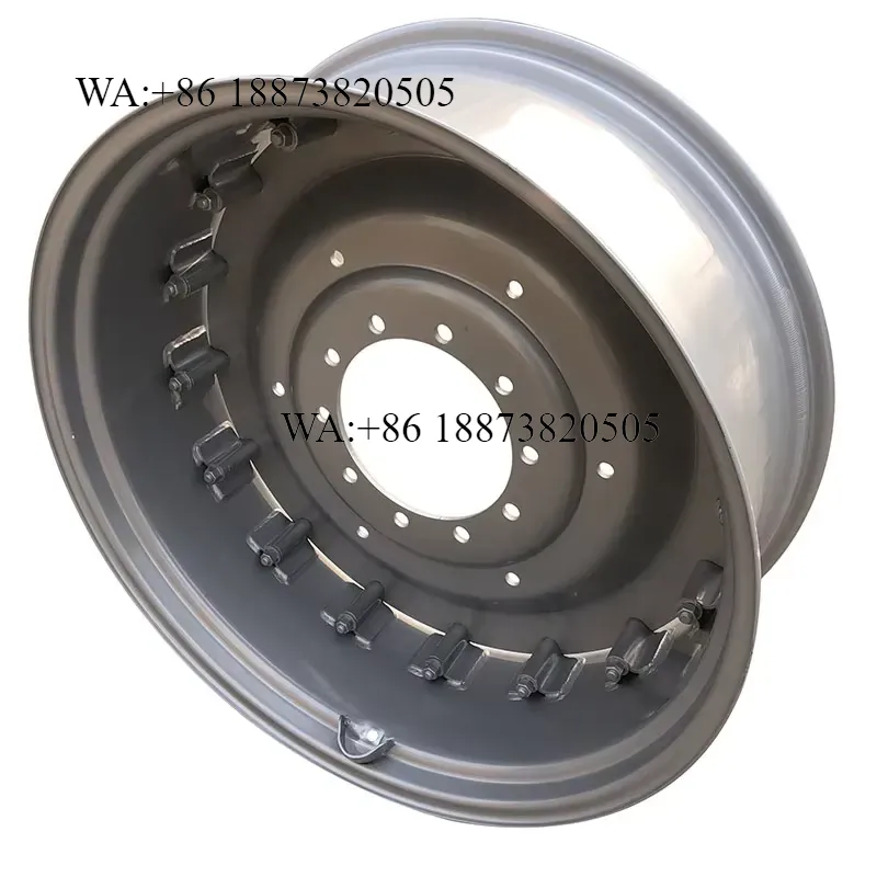 Steel Wheel Hub Rim Lug Adjust - огляд і ціна Agriculture Farming Hub