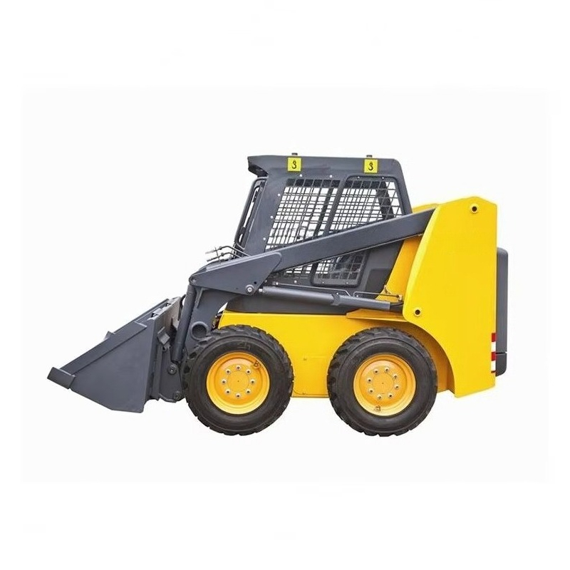 Compact Construction Equipment - огляд і ціна Farming Jobs
