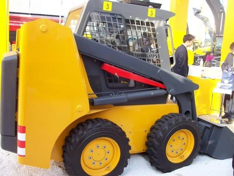 Compact Construction Equipment - огляд і ціна Farming Jobs