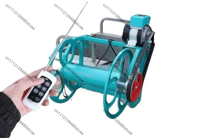 Automatic Hose Winding Machine - огляд і ціна Farming Pipe For Agriculture