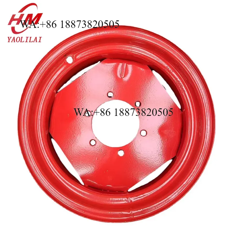 215/60R16 6Jx16 Steel Wheels a - огляд і ціна Agriculture Farming Hub