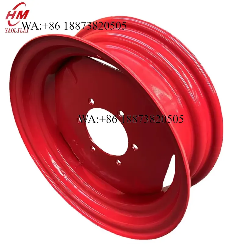 215/60R16 6Jx16 Steel Wheels a - огляд і ціна Agriculture Farming Hub