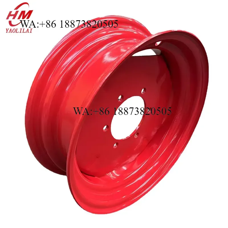 215/60R16 6Jx16 Steel Wheels a - огляд і ціна Agriculture Farming Hub