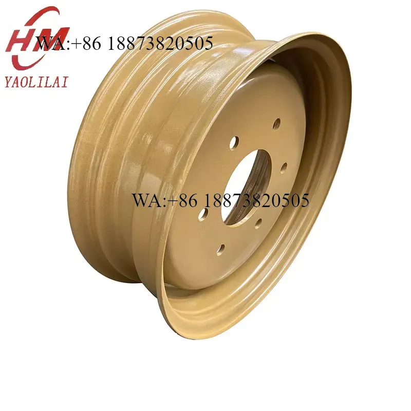 Adjustable 5.5Jx16 Steel Rims  - огляд і ціна Agriculture Farming Hub