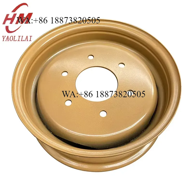 Adjustable 5.5Jx16 Steel Rims  - огляд і ціна Agriculture Farming Hub