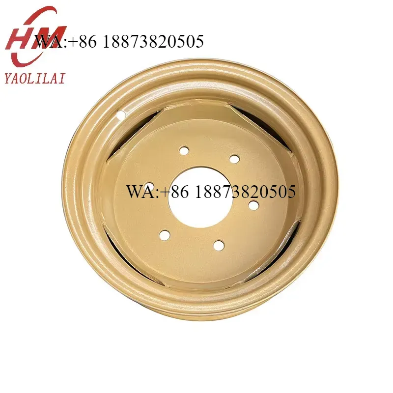 Adjustable 5.5Jx16 Steel Rims  - огляд і ціна Agriculture Farming Hub